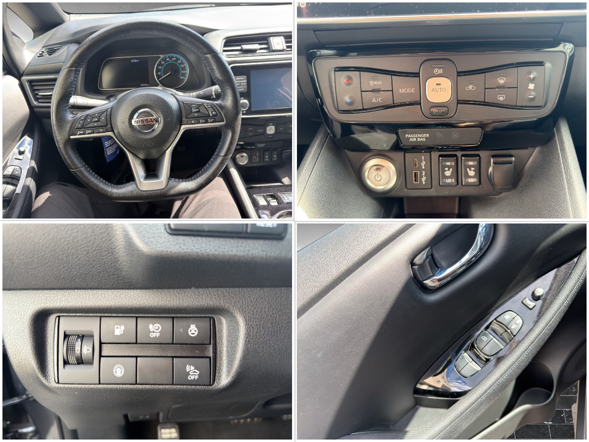 NISSAN Leaf N-Connecta (incl. battery)-image-14