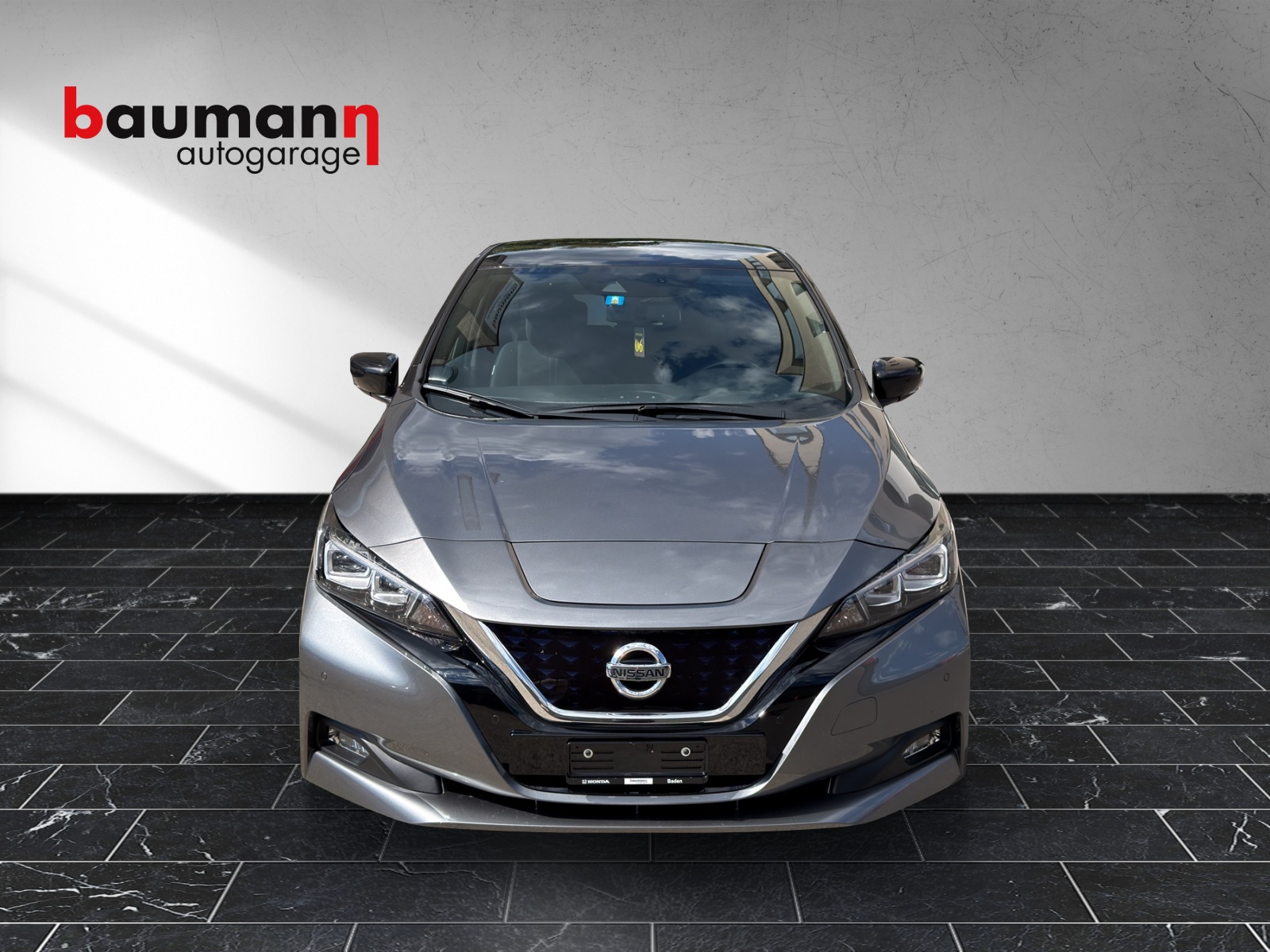 NISSAN Leaf N-Connecta (incl. battery)-image-5
