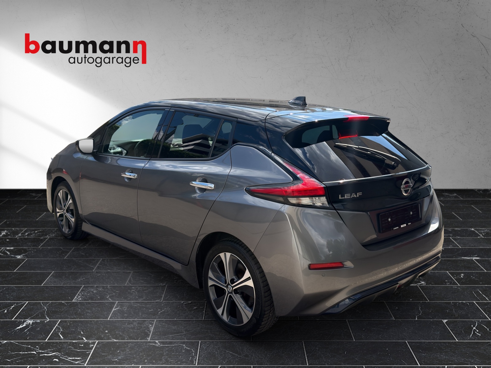 NISSAN Leaf N-Connecta (incl. battery)-showroom-element-3