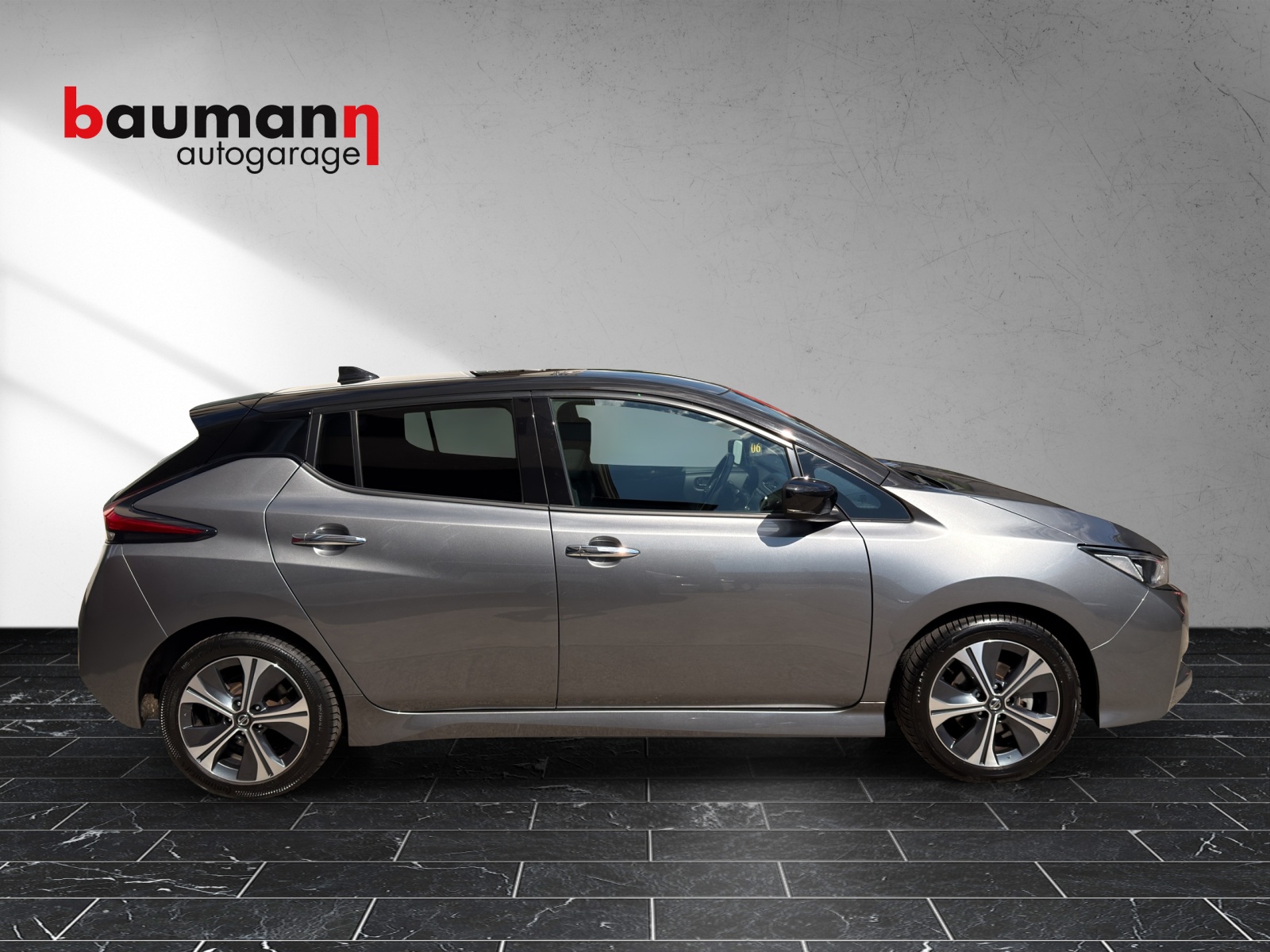 NISSAN Leaf N-Connecta (incl. battery)-image-4