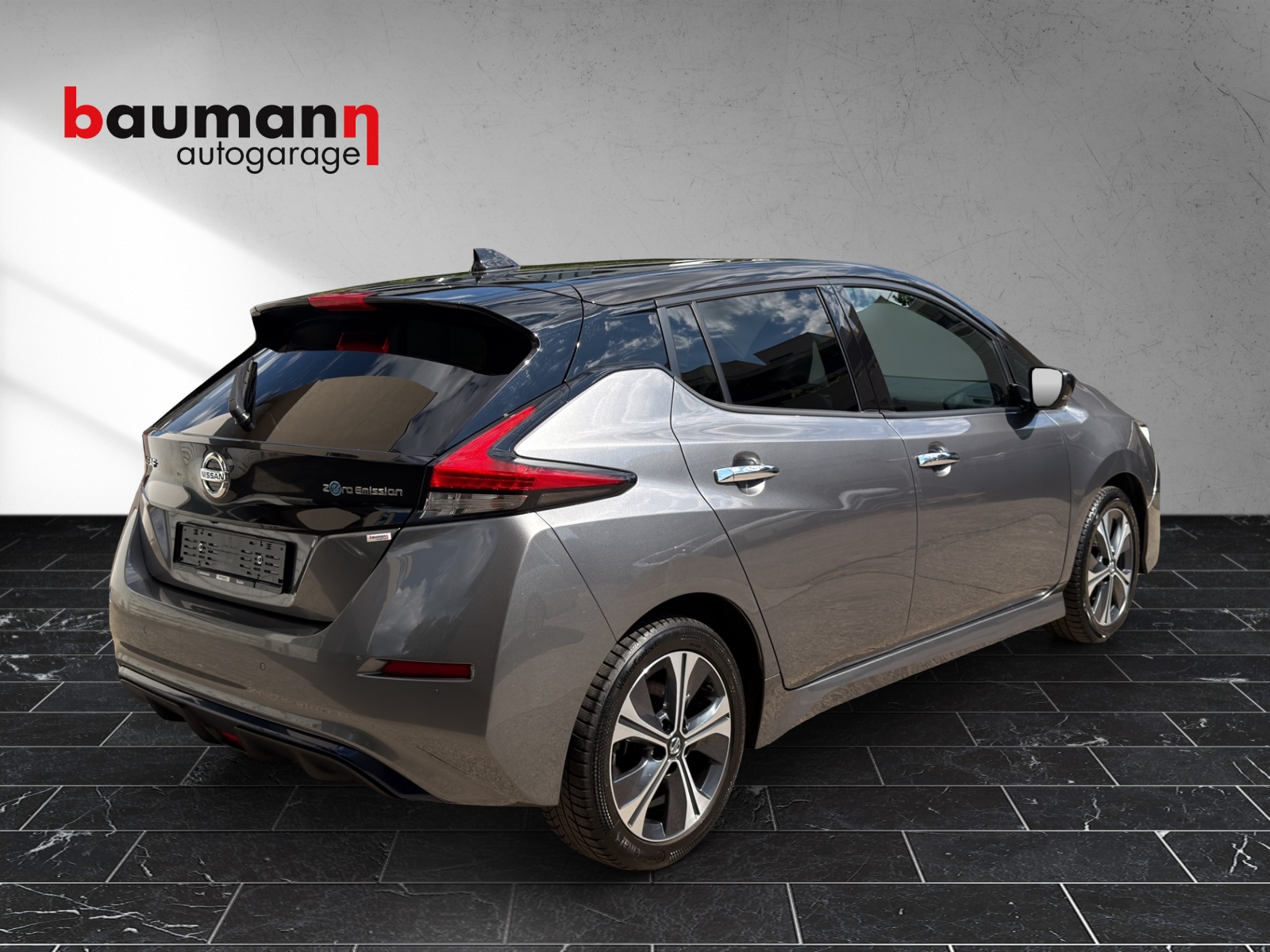 NISSAN Leaf N-Connecta (incl. battery)-showroom-element-2