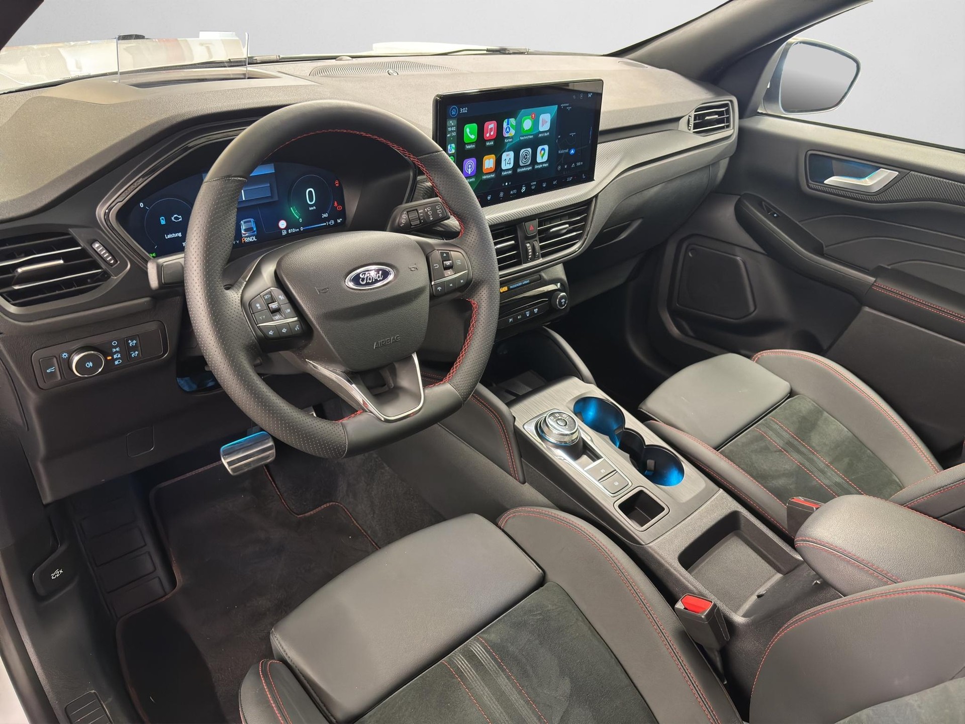 FORD Kuga 2.5 Hybrid ST-Line X 4x4-image-9