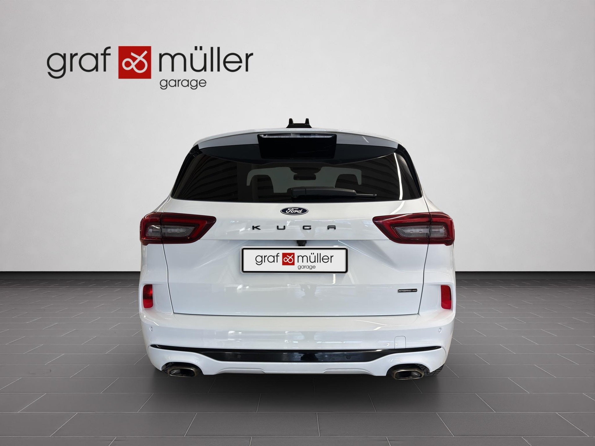 FORD Kuga 2.5 Hybrid ST-Line X 4x4-image-16