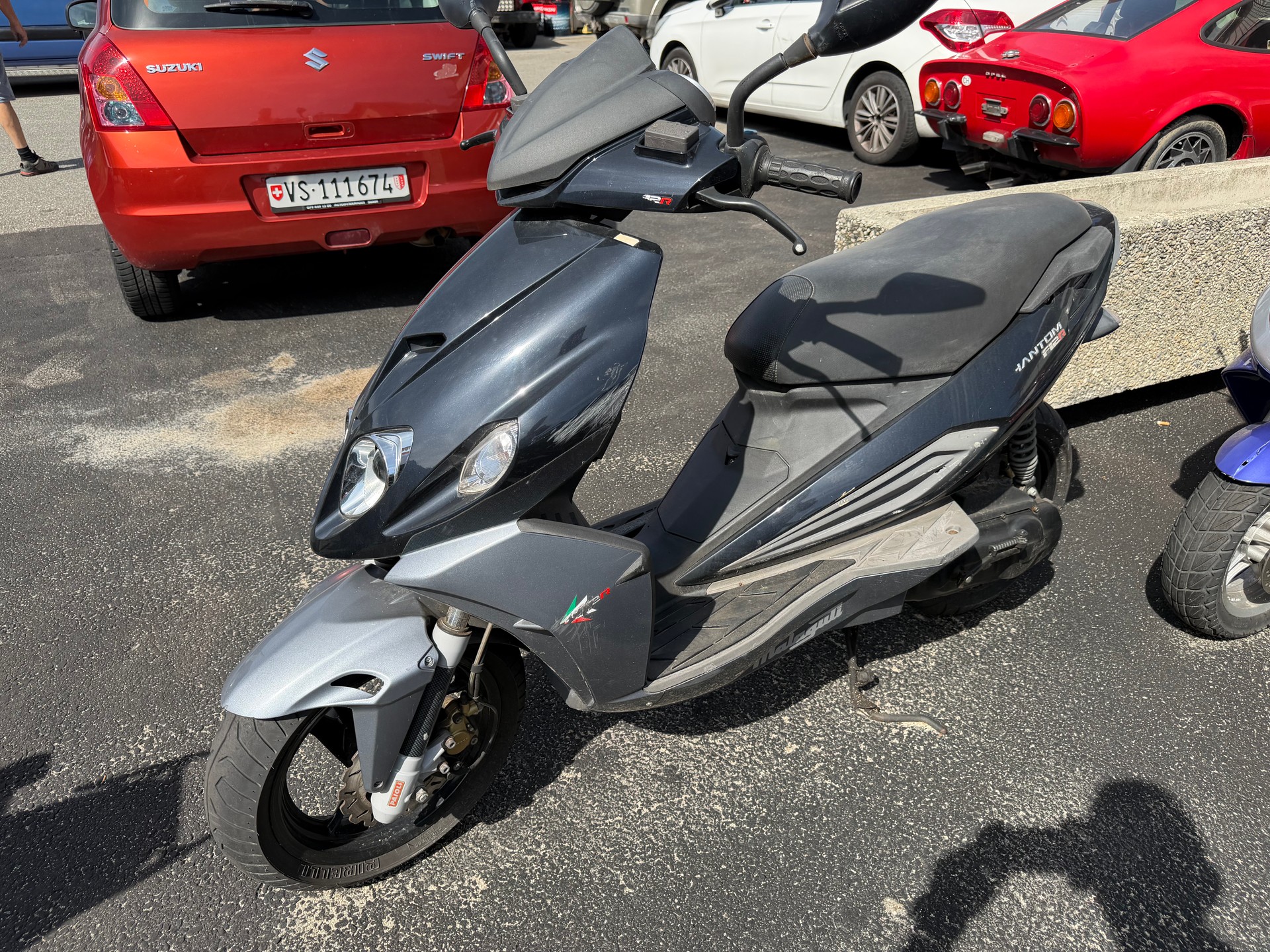 MALAGUTI Malagut Pfanton 50 cc 70kmh-image-2