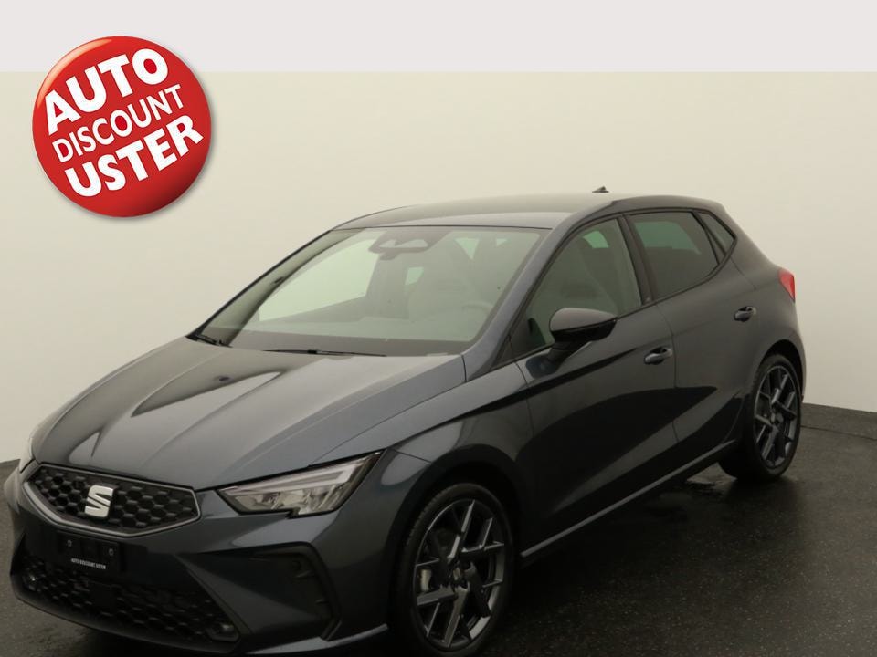 SEAT Ibiza 1.5 EcoTSI FR DSG