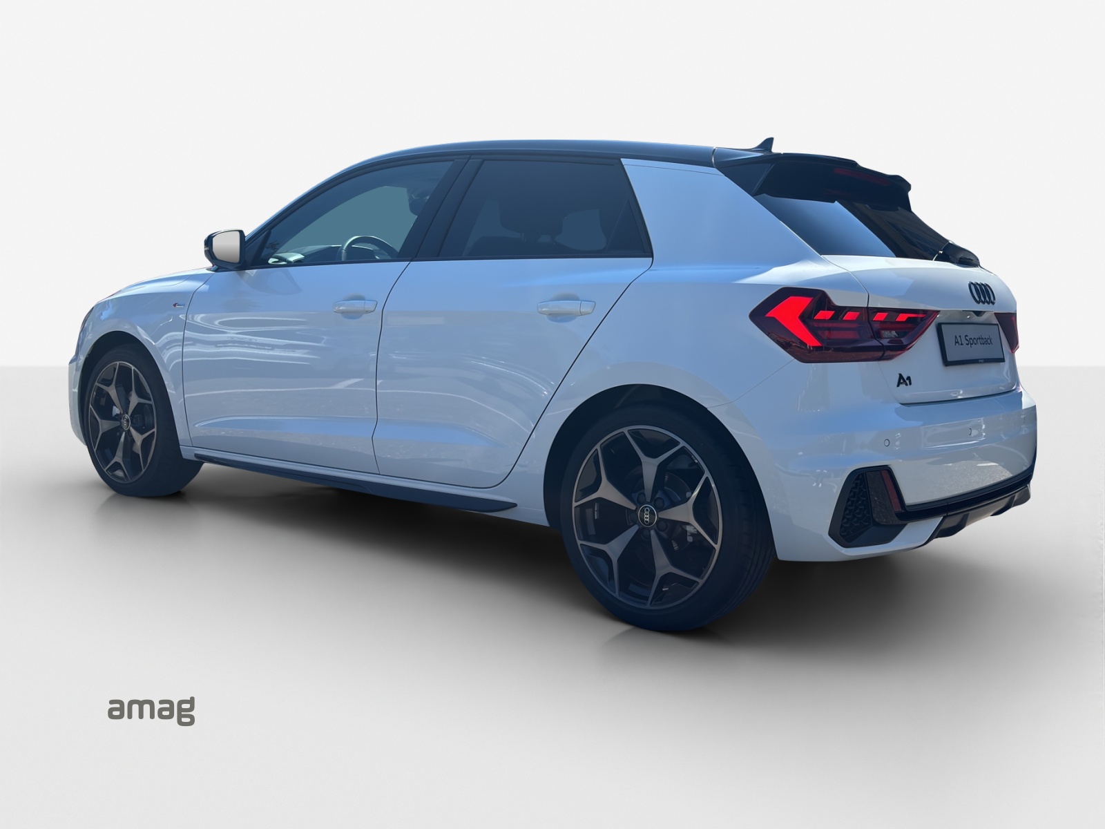 AUDI A1 Sportback 30 TFSI S Line Attraction S-tronic-showroom-element-2