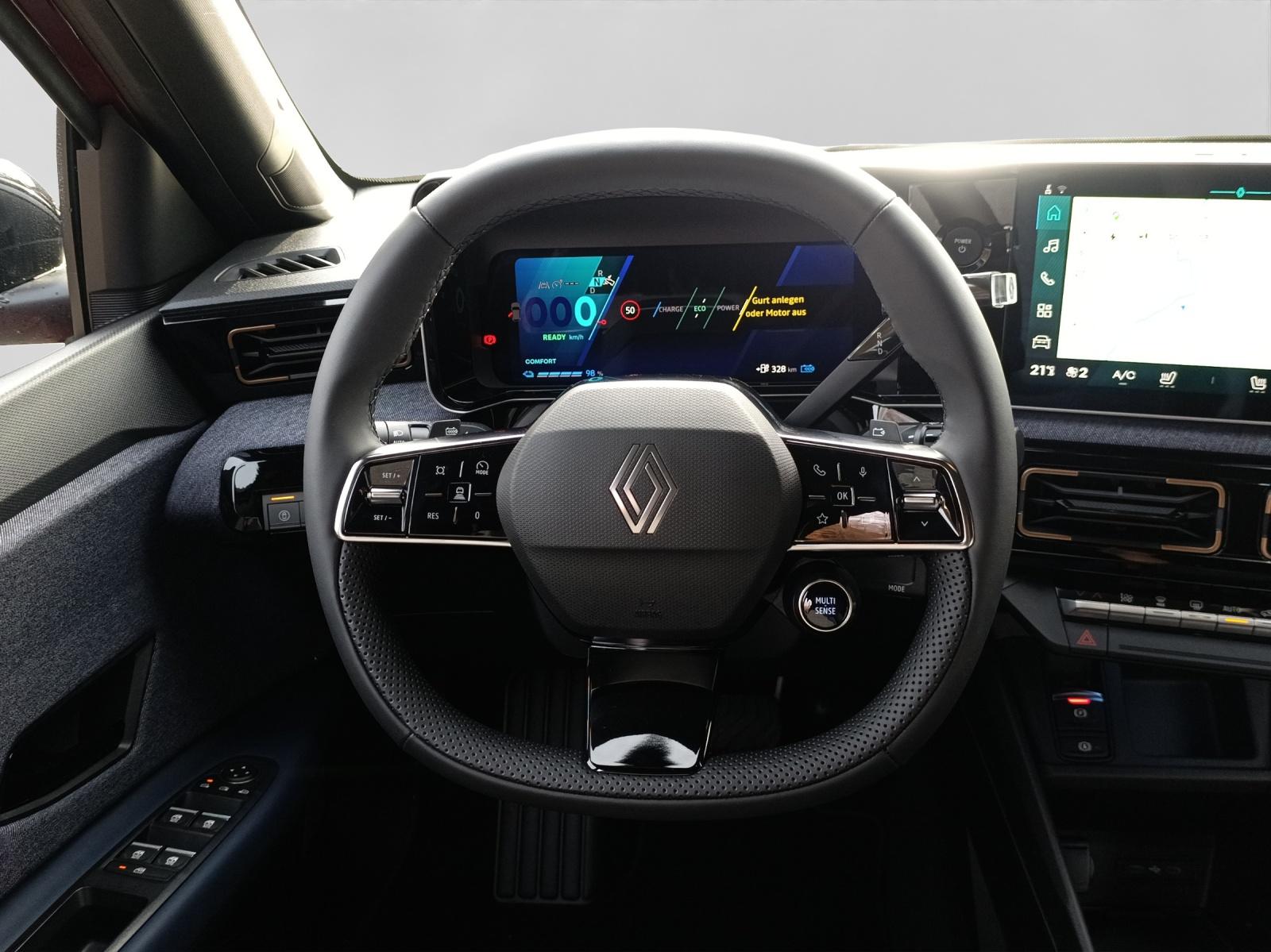 RENAULT R4 E-Tech Comfort Range techno-image-9