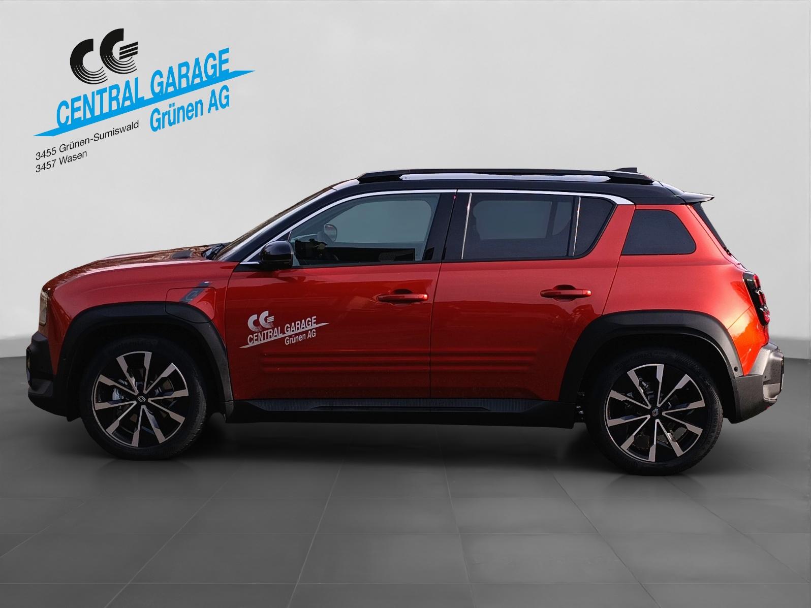 RENAULT R4 E-Tech Comfort Range techno-image-1