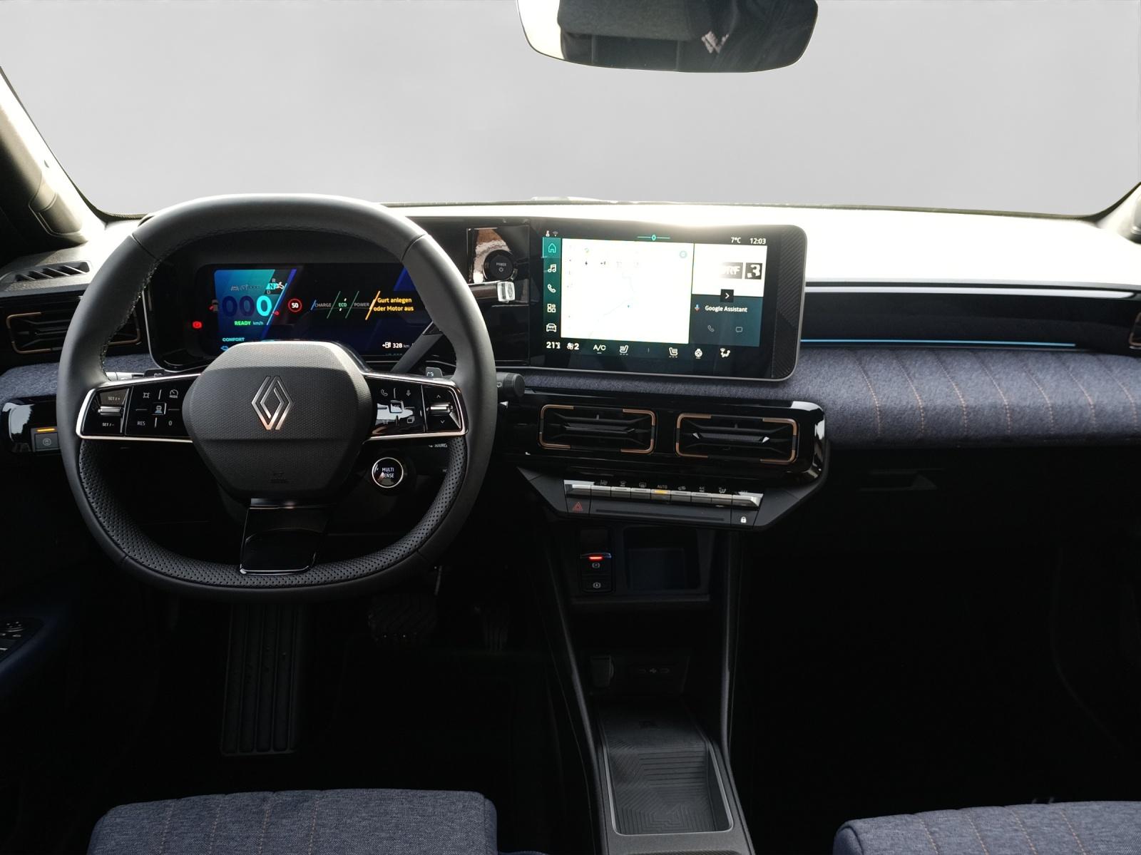 RENAULT R4 E-Tech Comfort Range techno-image-11