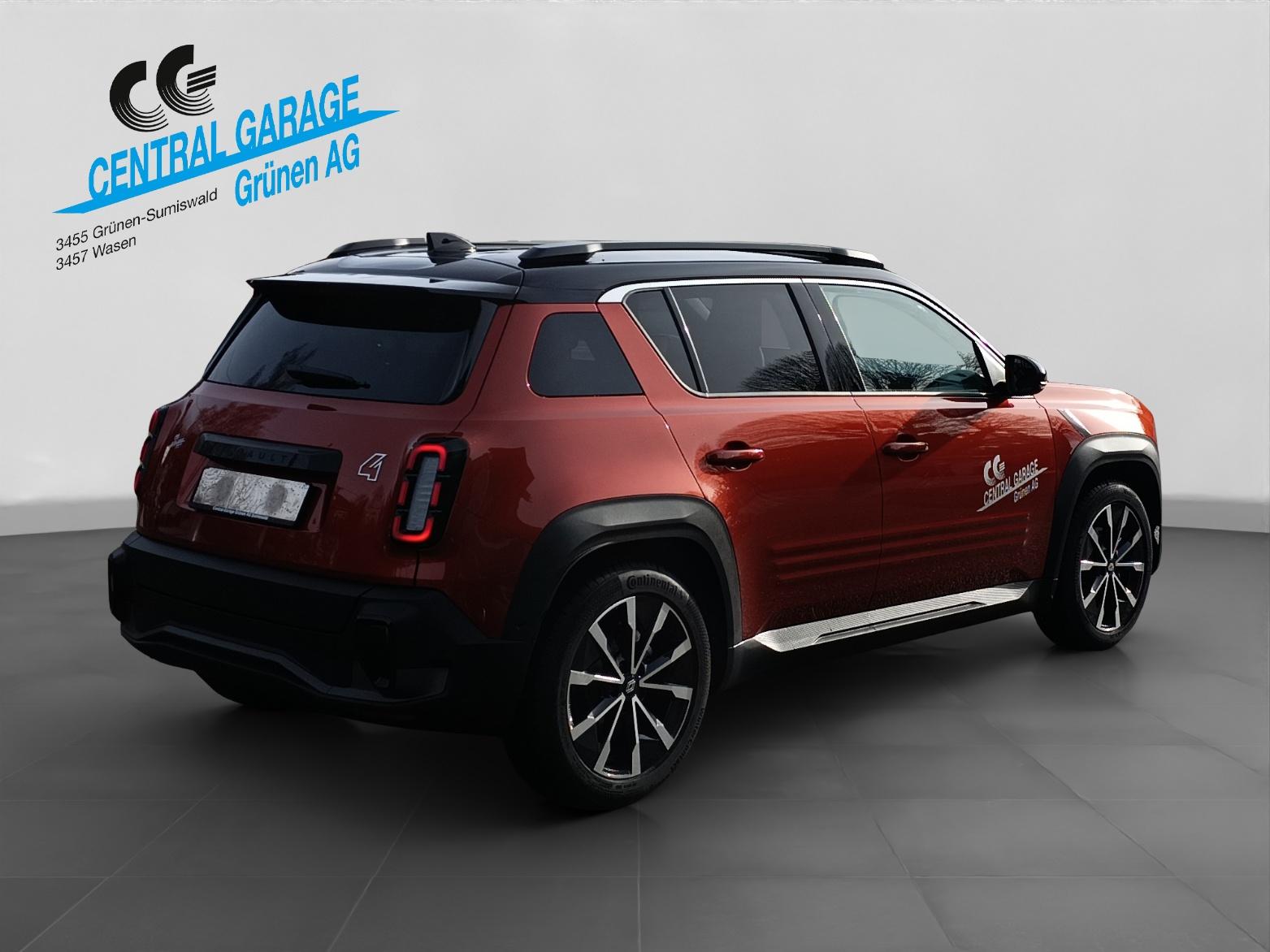 RENAULT R4 E-Tech Comfort Range techno-image-4