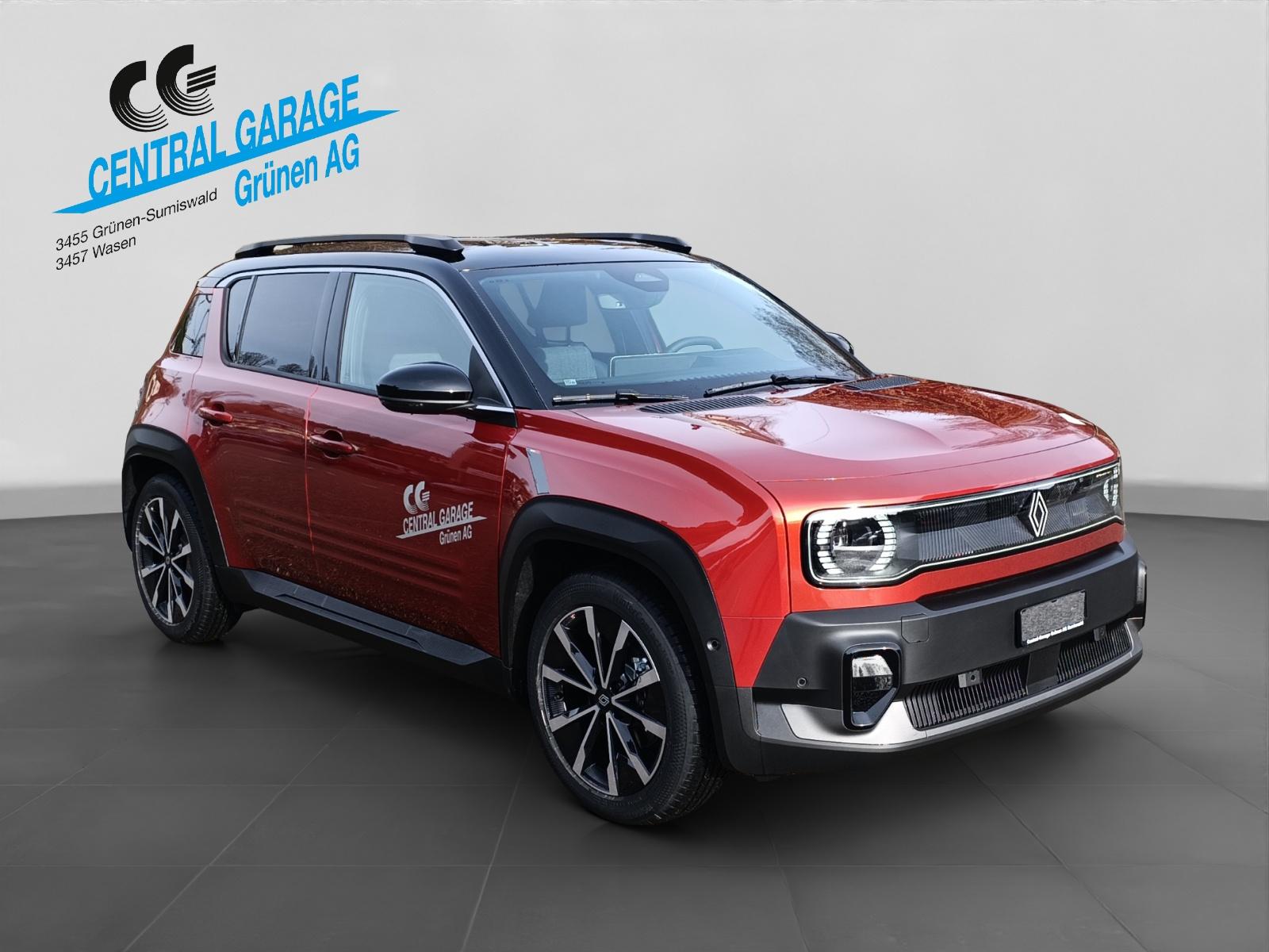 RENAULT R4 E-Tech Comfort Range techno-image-6