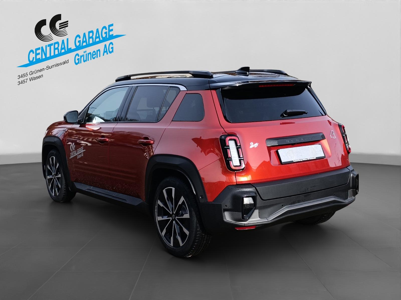 RENAULT R4 E-Tech Comfort Range techno-image-2