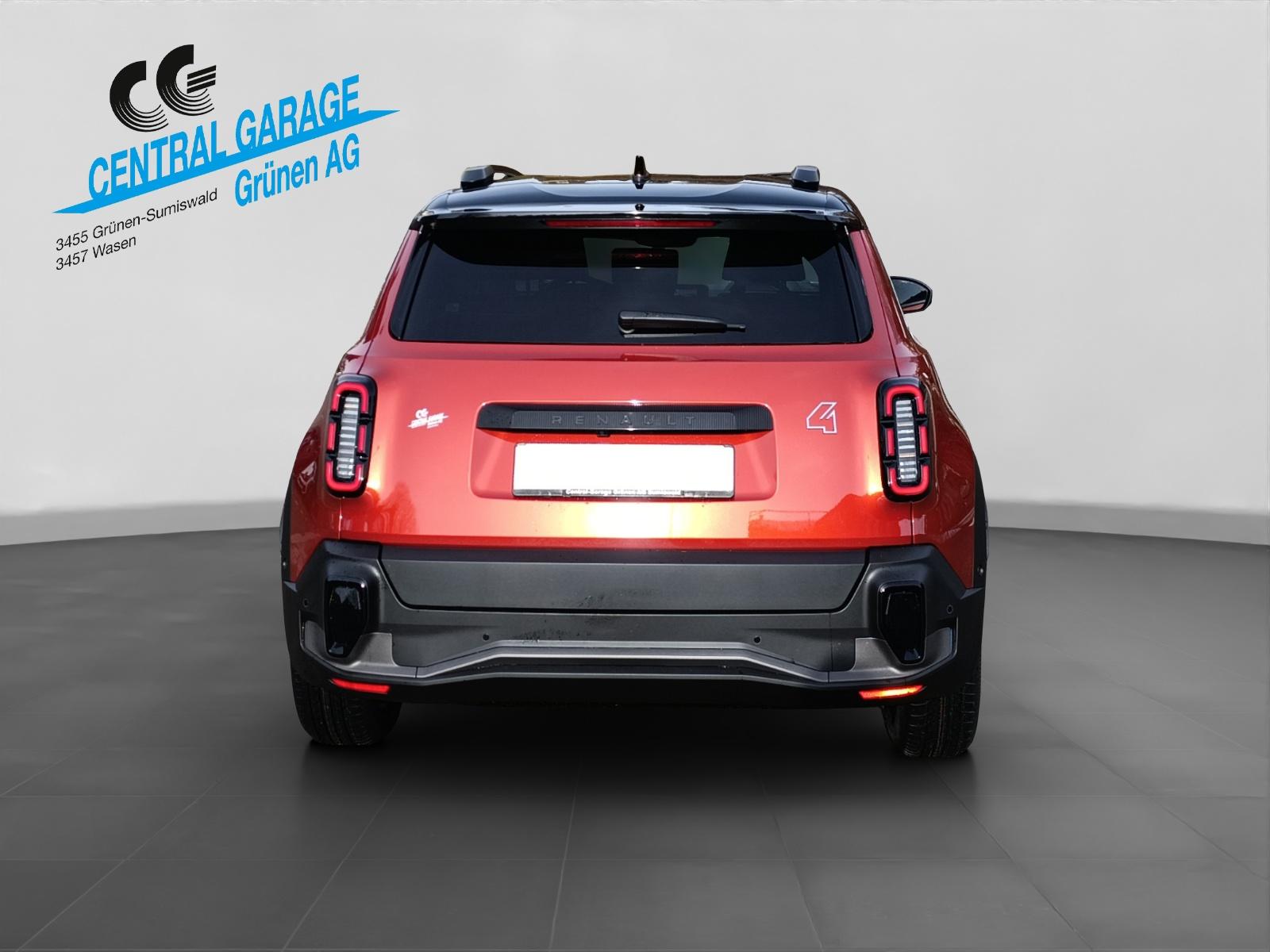 RENAULT R4 E-Tech Comfort Range techno-image-3