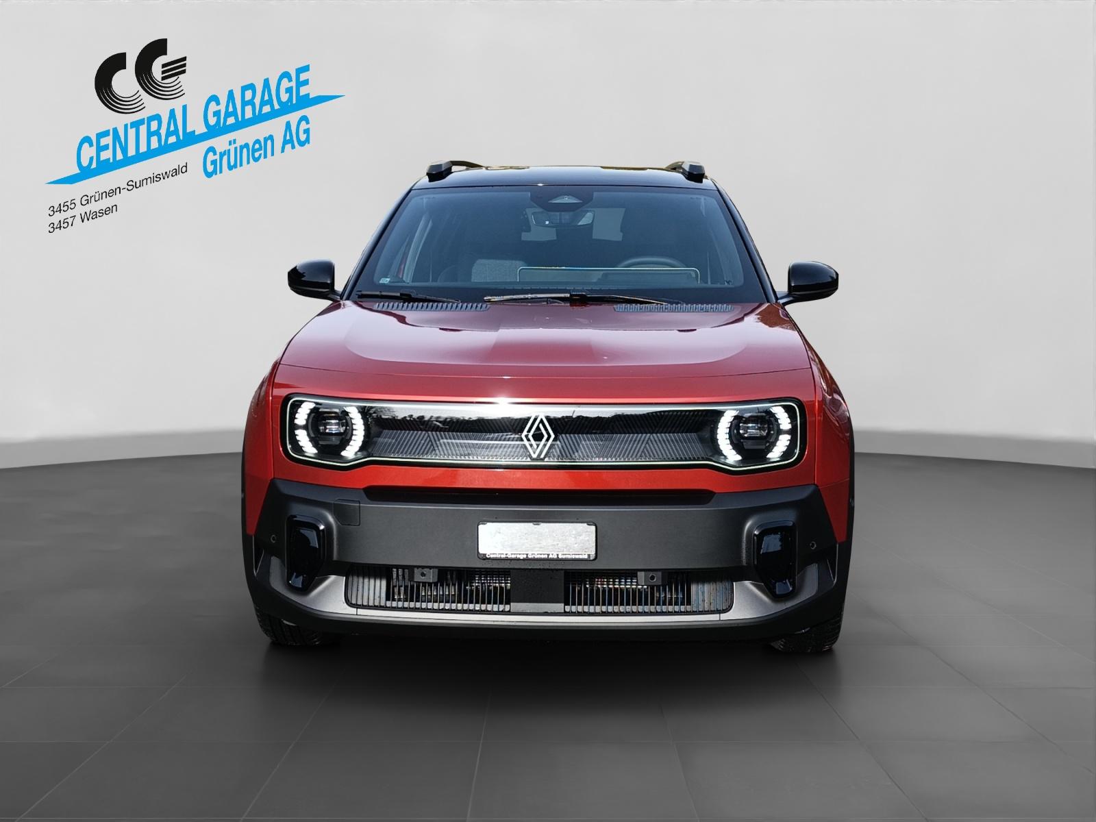 RENAULT R4 E-Tech Comfort Range techno-image-7