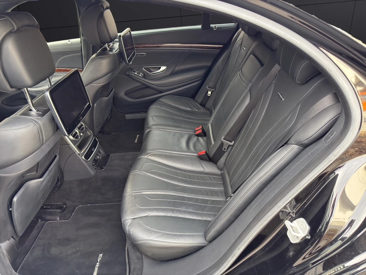 MERCEDES-BENZ S 63 AMG L 4Matic Speedshift MCT-image-8