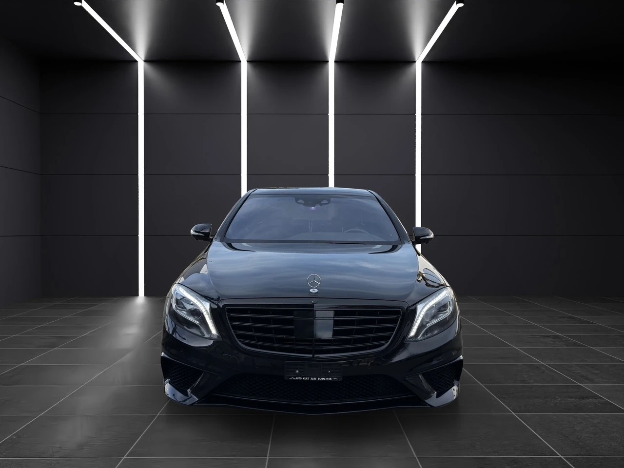 MERCEDES-BENZ S 63 AMG L 4Matic Speedshift MCT-image-6
