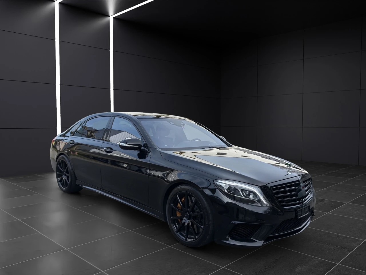 MERCEDES-BENZ S 63 AMG L 4Matic Speedshift MCT-image-5