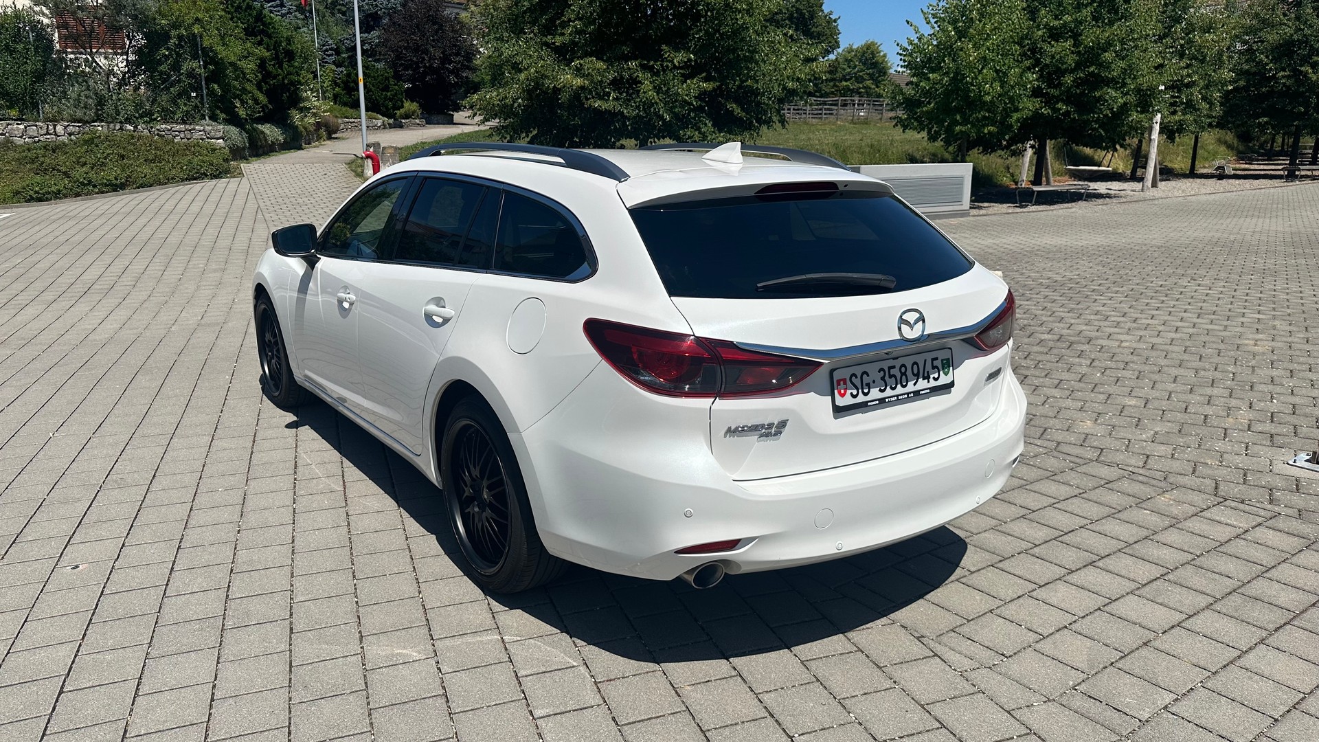 MAZDA 2.2 D Revolution AWD-image-1