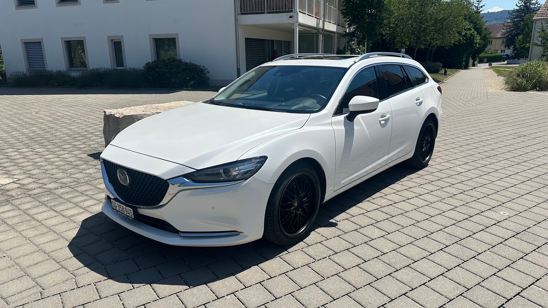 MAZDA 2.2 D Revolution AWD