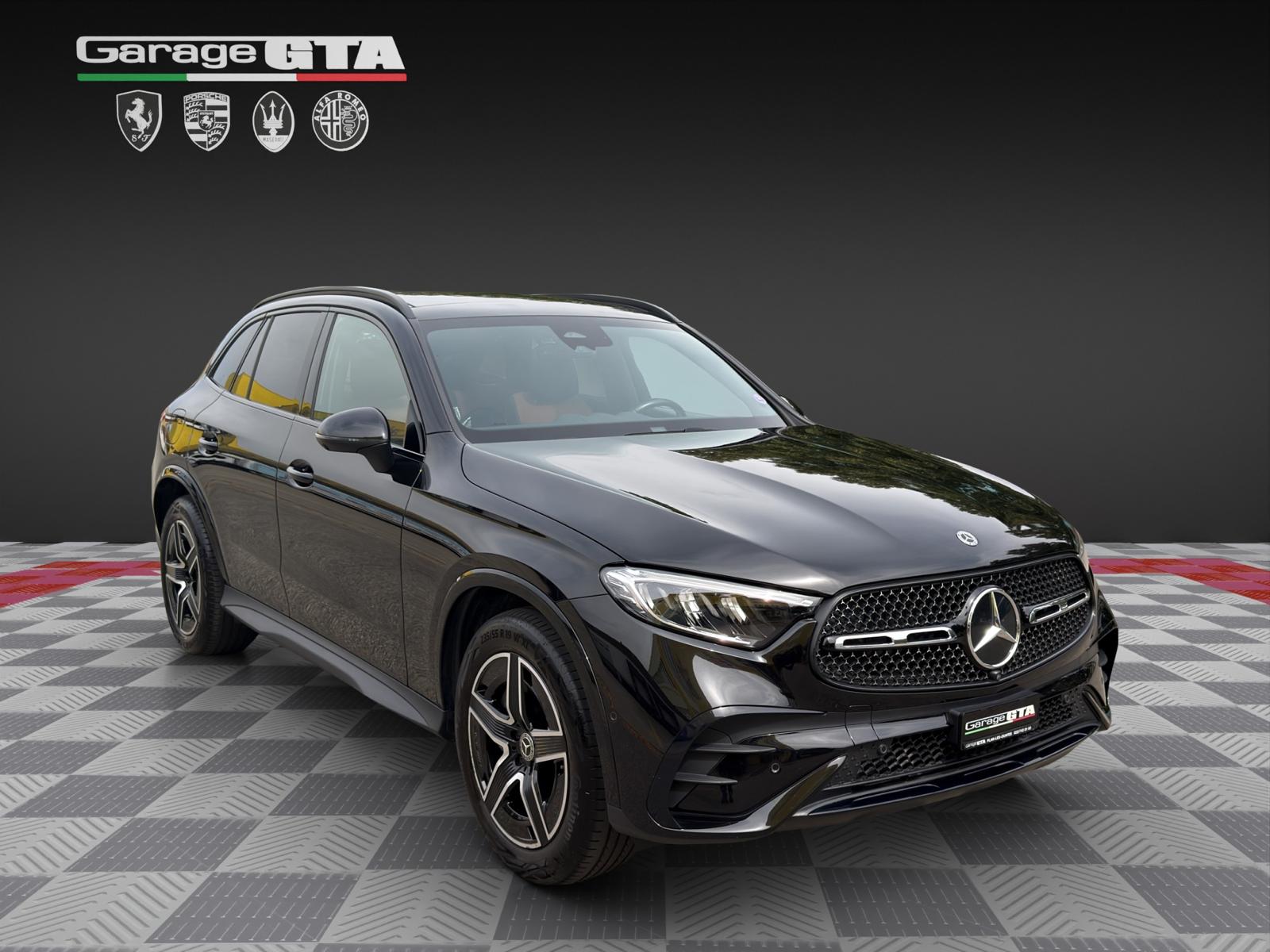 MERCEDES-BENZ GLC 200 4Matic 9G-Tronic-image-6