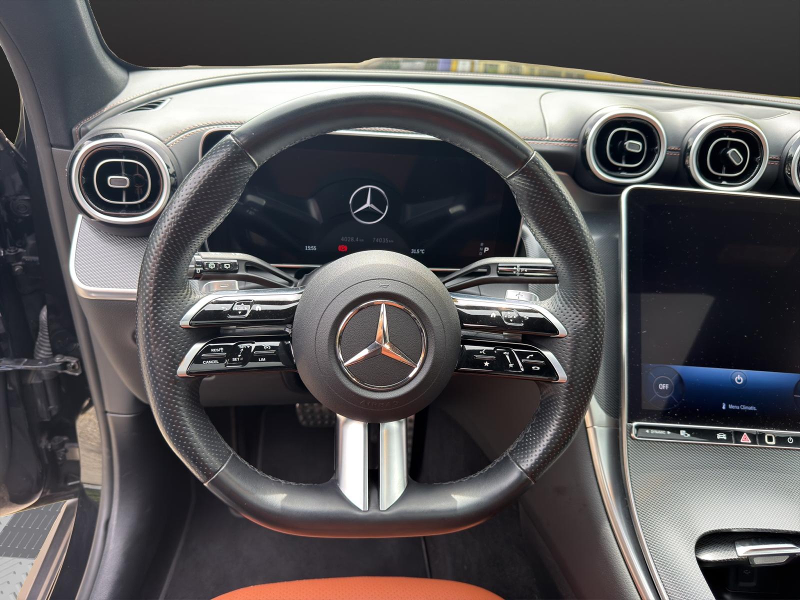MERCEDES-BENZ GLC 200 4Matic 9G-Tronic-image-8