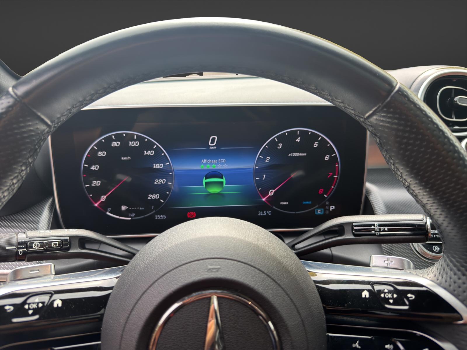 MERCEDES-BENZ GLC 200 4Matic 9G-Tronic-image-9