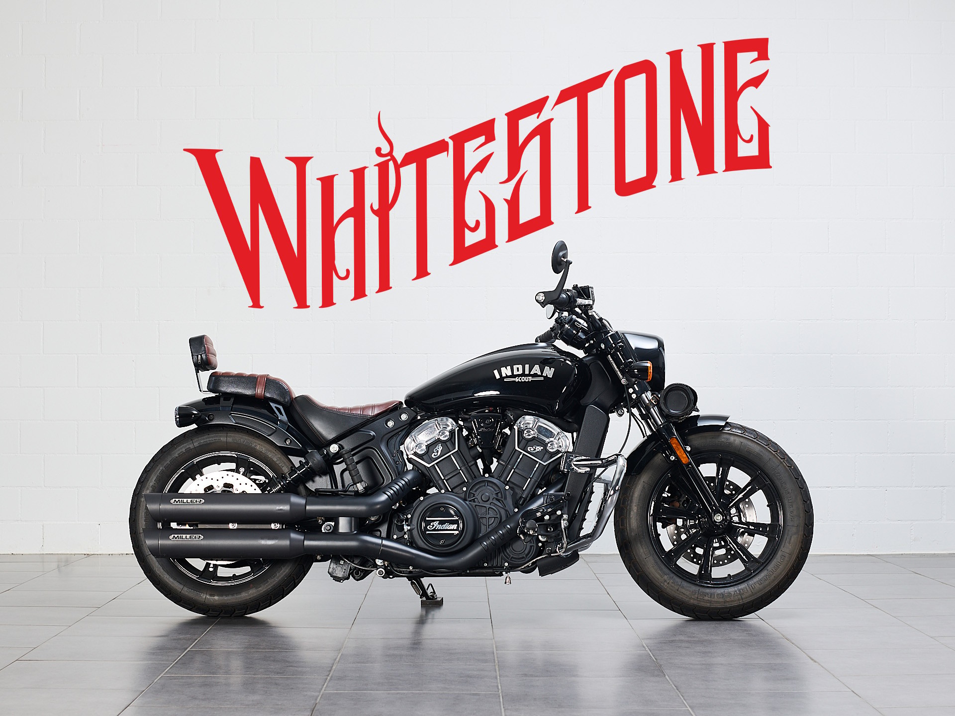 INDIAN Scout Bobber-image-0