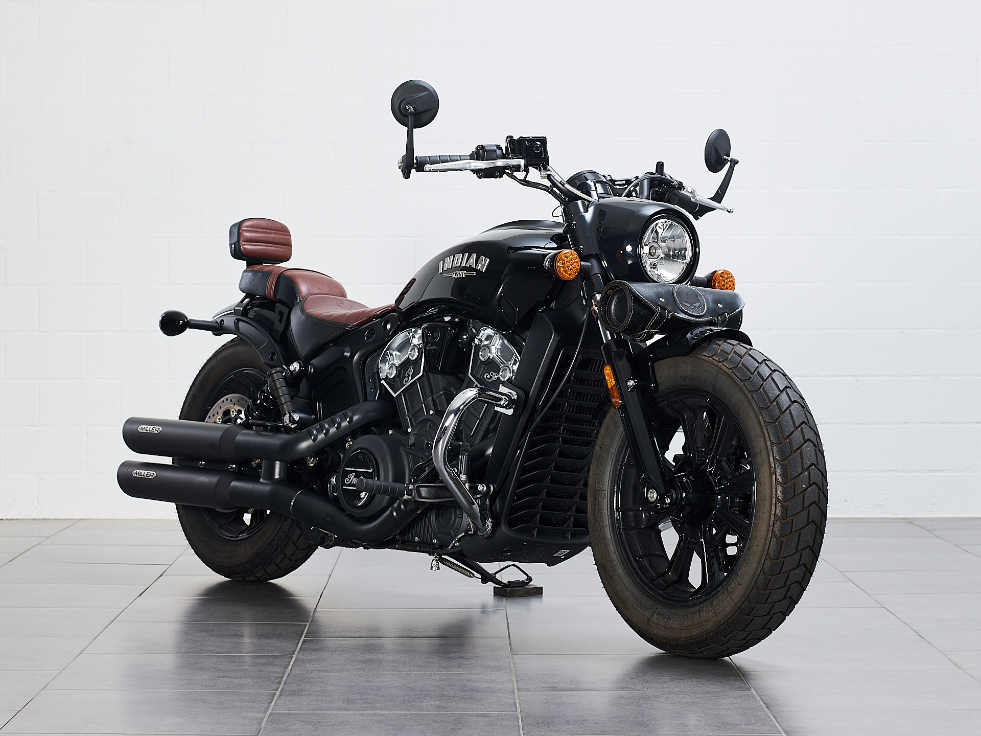 INDIAN Scout Bobber-image-1