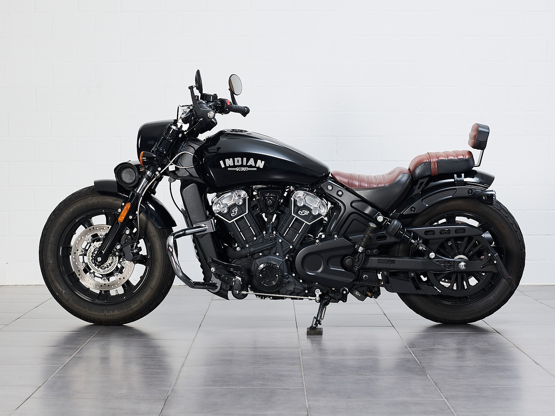 INDIAN Scout Bobber-image-2