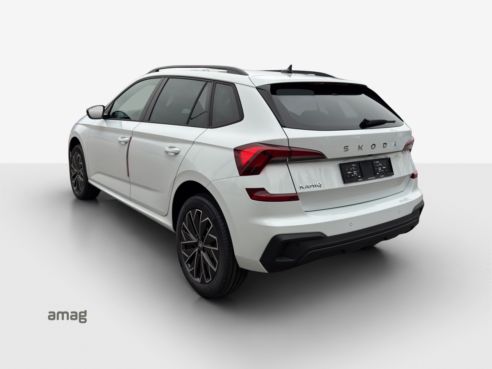 SKODA Kamiq 1.5 TSI Dynamic DSG-image-13
