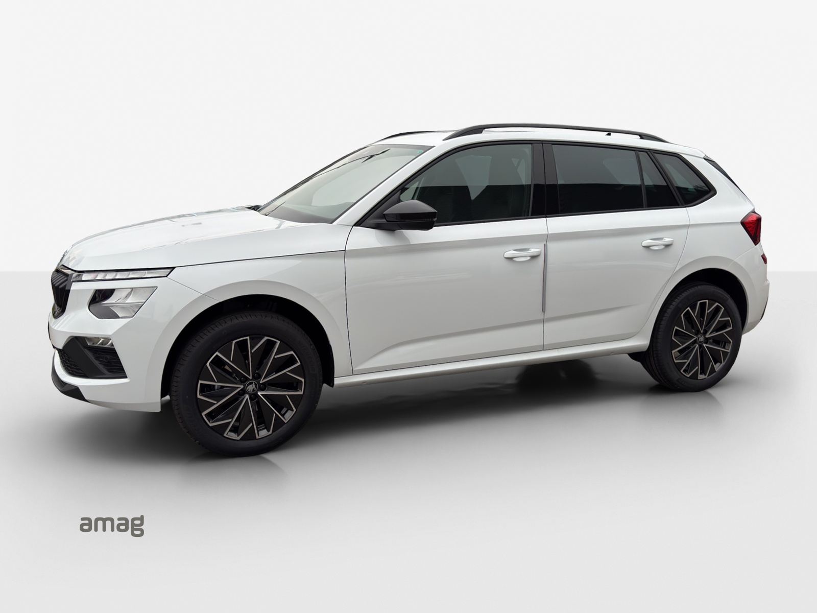 SKODA Kamiq 1.5 TSI Dynamic DSG