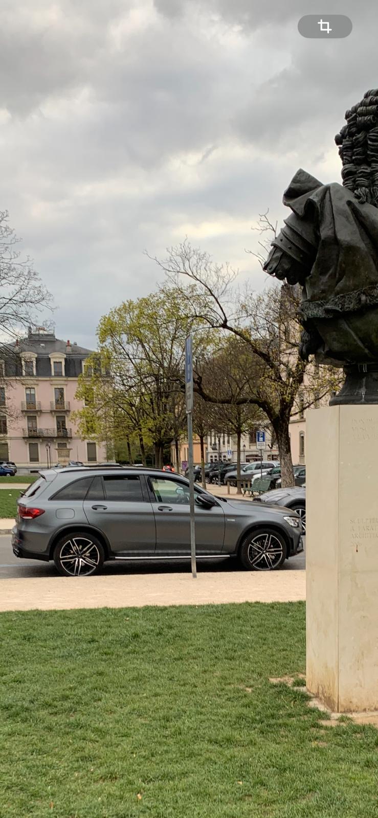 MERCEDES-BENZ GLC 43 AMG 4Matic 9G-Tronic-image-14