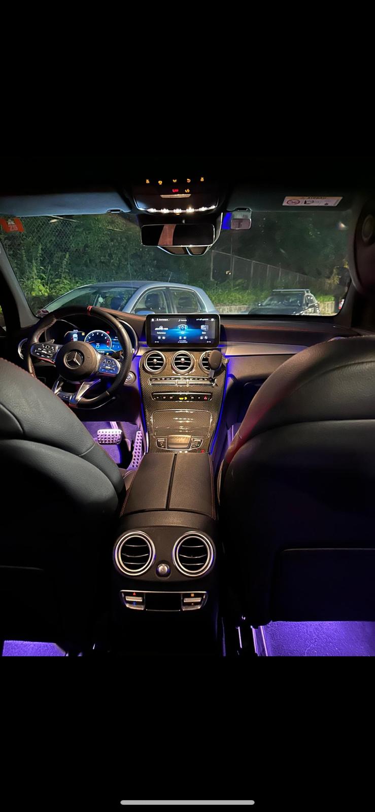 MERCEDES-BENZ GLC 43 AMG 4Matic 9G-Tronic-image-13
