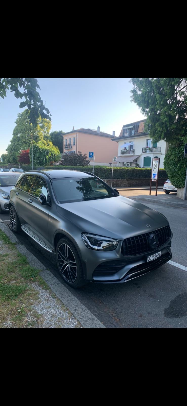 MERCEDES-BENZ GLC 43 AMG 4Matic 9G-Tronic-image-9