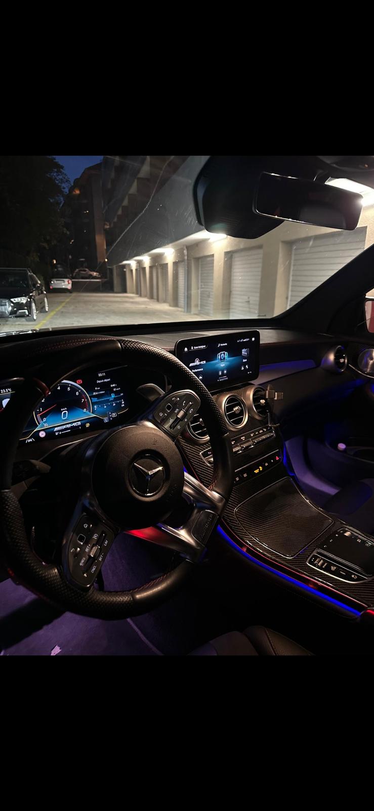 MERCEDES-BENZ GLC 43 AMG 4Matic 9G-Tronic-image-12