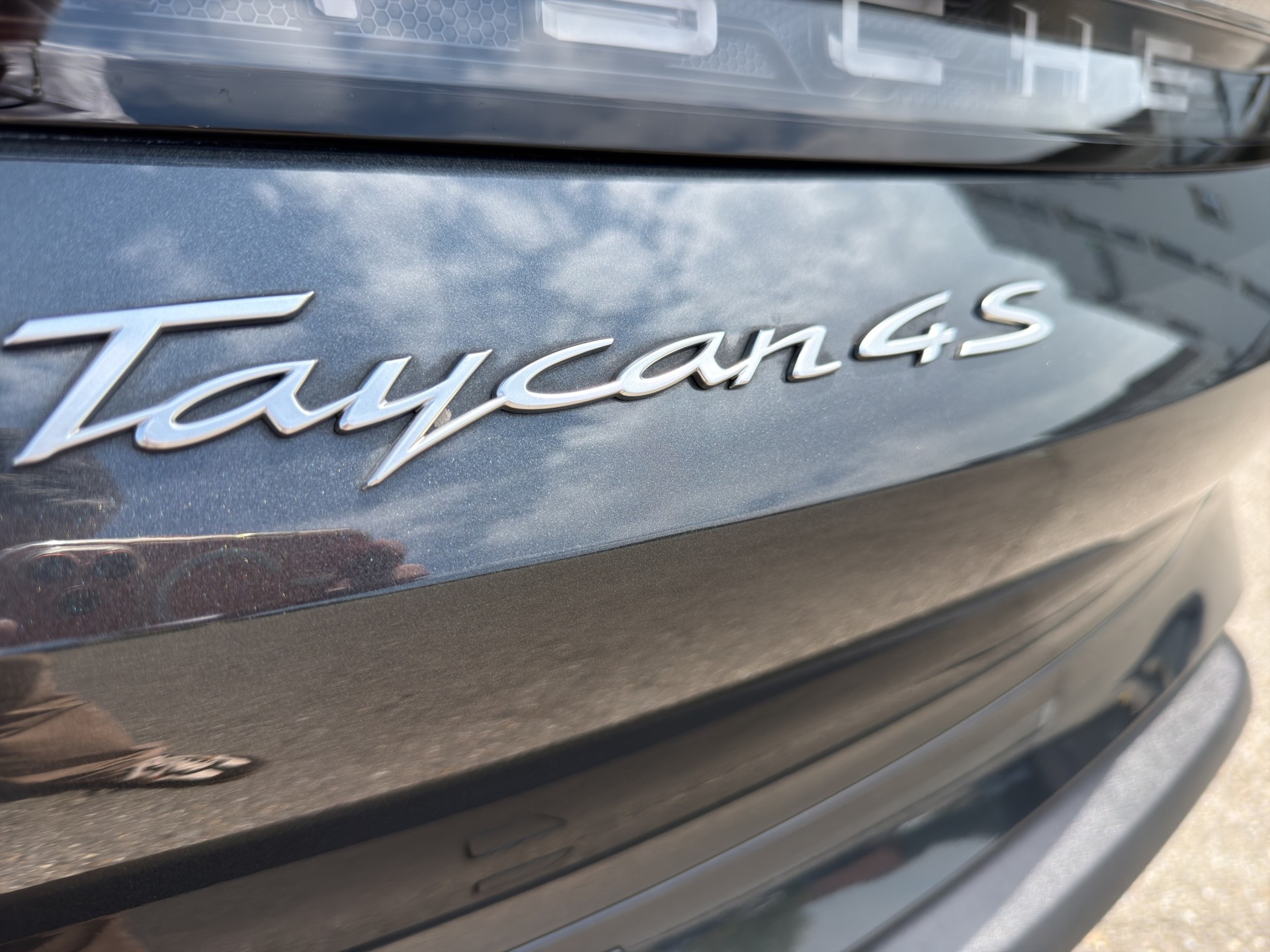 PORSCHE Taycan 4S-image-18