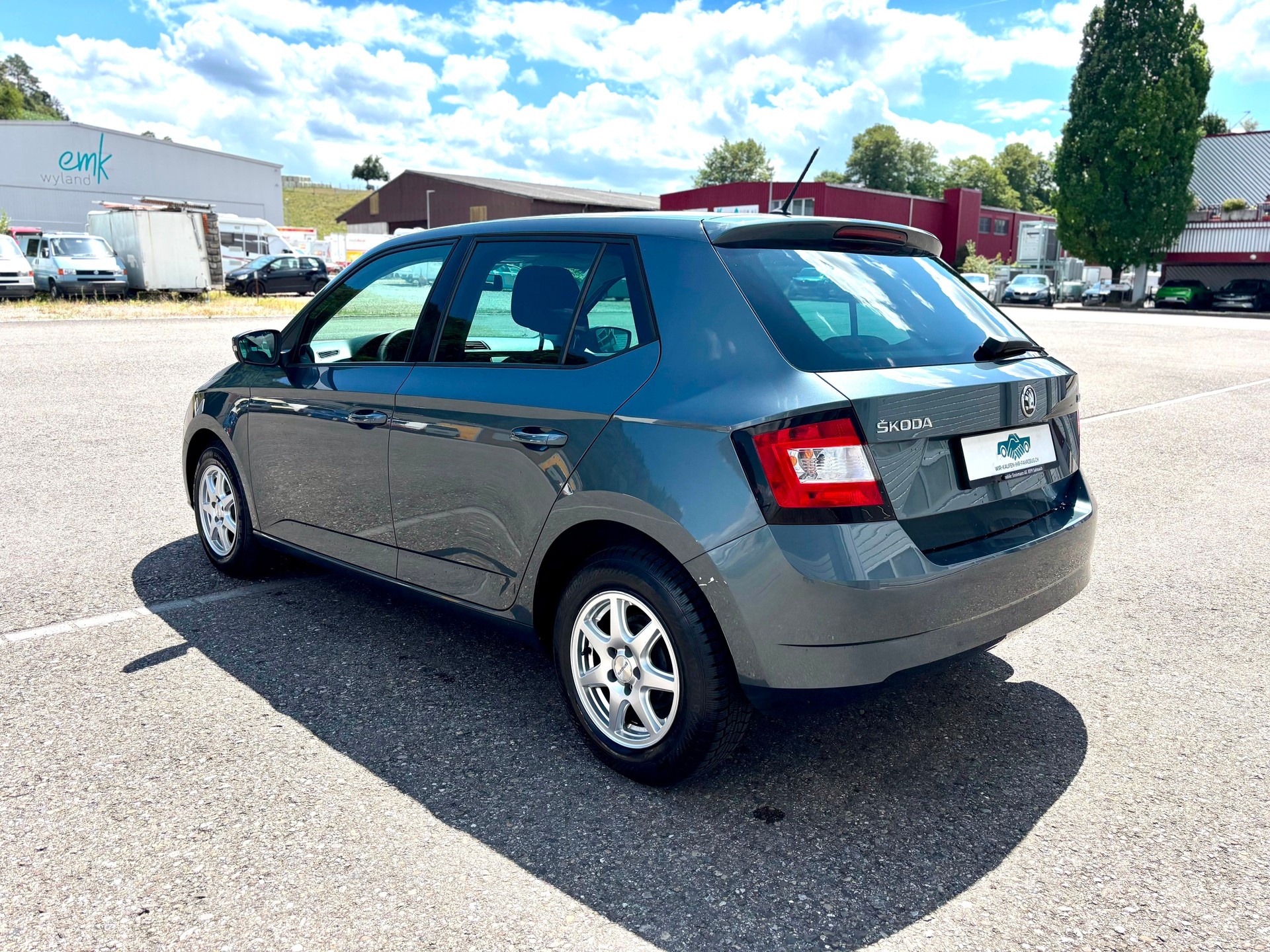 SKODA Fabia 1.0 Active-showroom-element-3