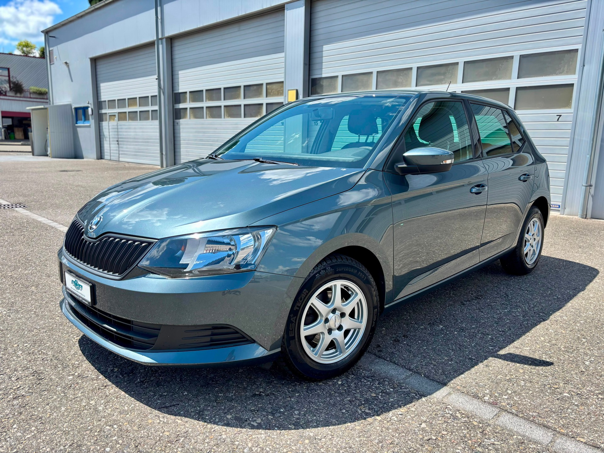 SKODA Fabia 1.0 Active