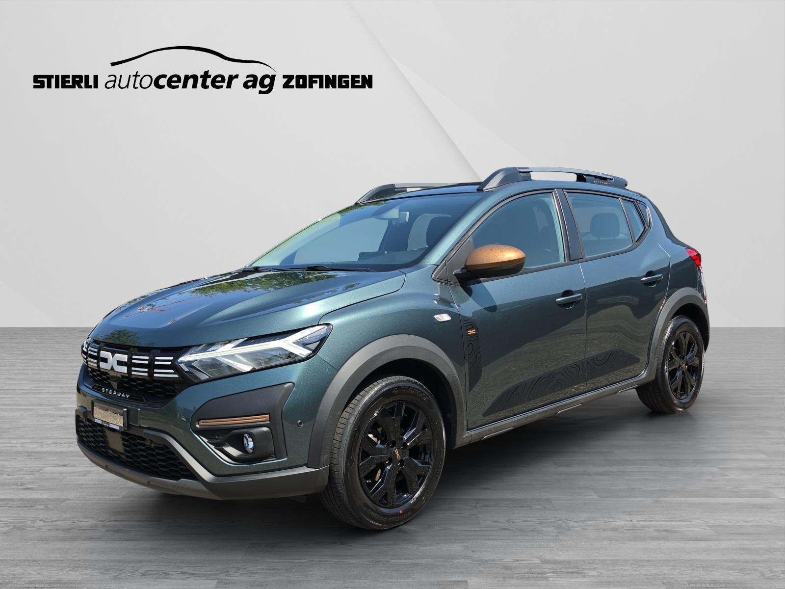 DACIA Sandero 1.0 TCe Stepway Extreme