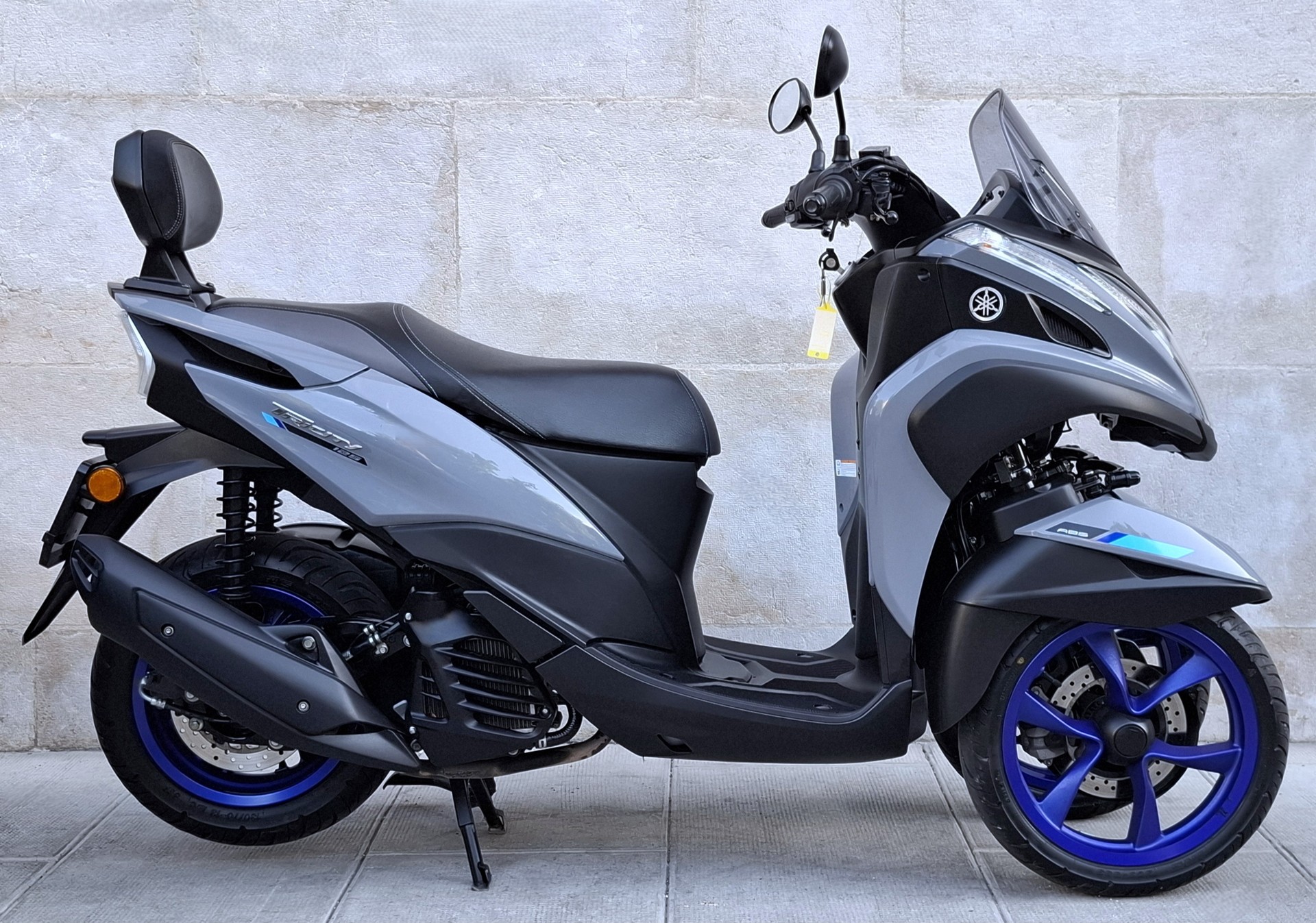 YAMAHA Tricity MW 125 ABS-image-0