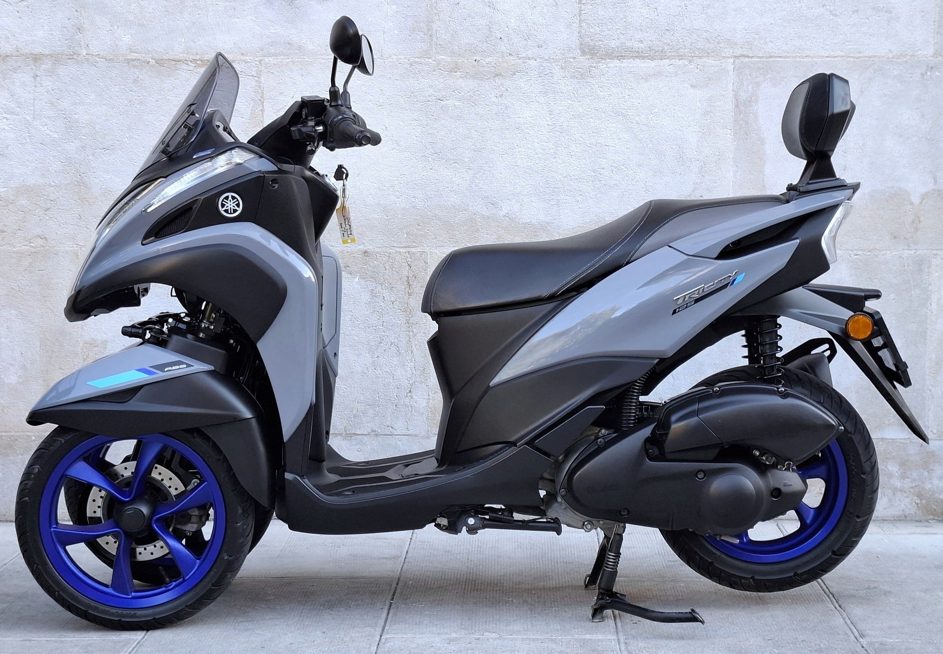 YAMAHA Tricity MW 125 ABS-image-2