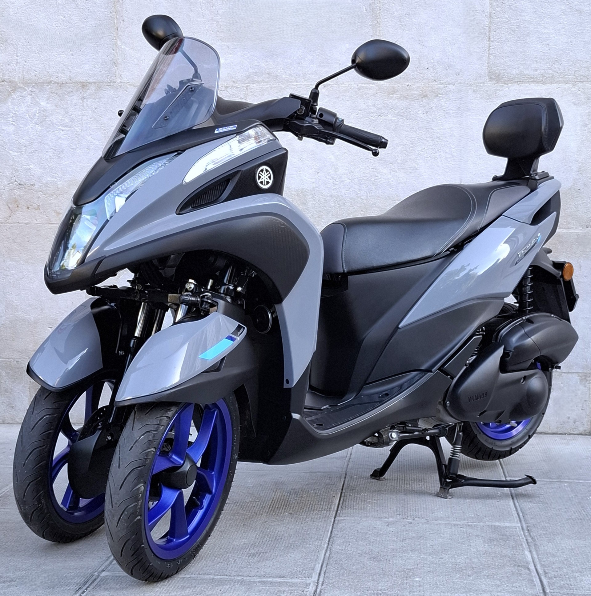 YAMAHA Tricity MW 125 ABS-image-3