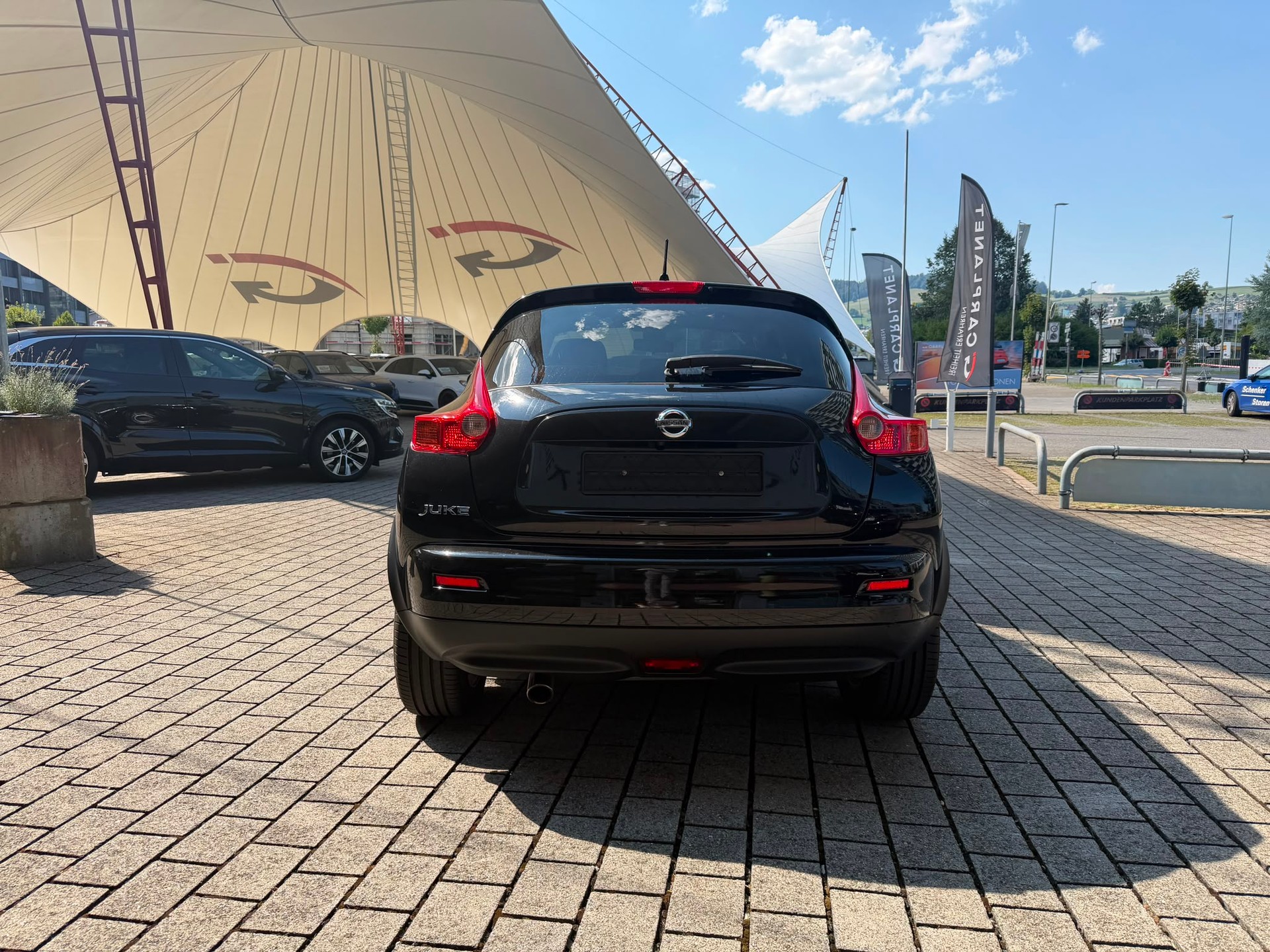 NISSAN Juke 1.6 DIG-T tekna 4x4 Xtronic M-CVT-showroom-element-1