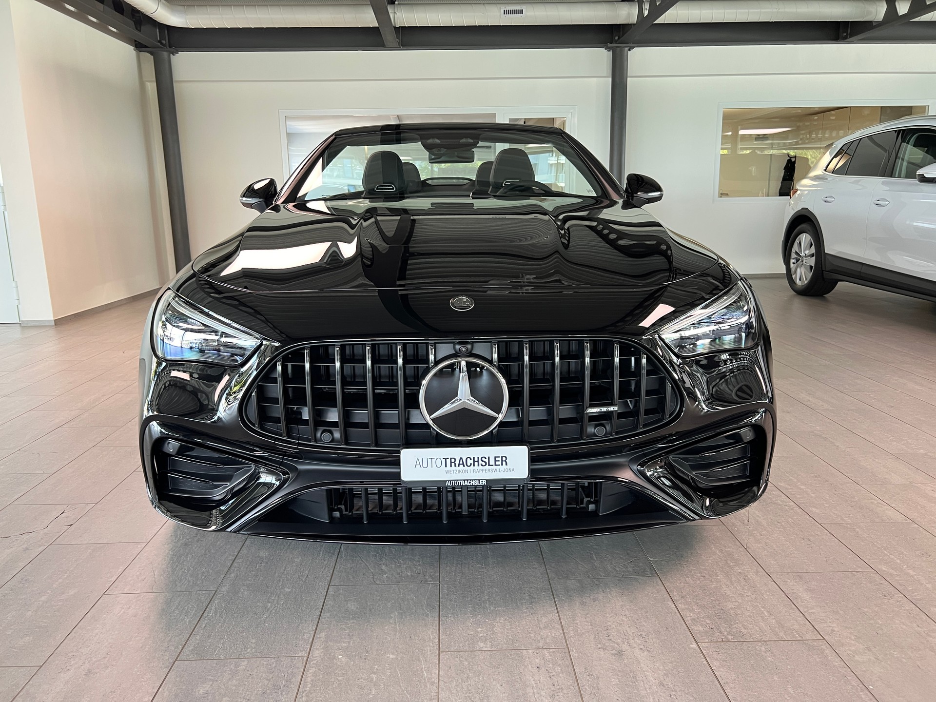 MERCEDES-BENZ CLE AMG 53 Cabrio 4Matic+ 9G-Tronic-image-1