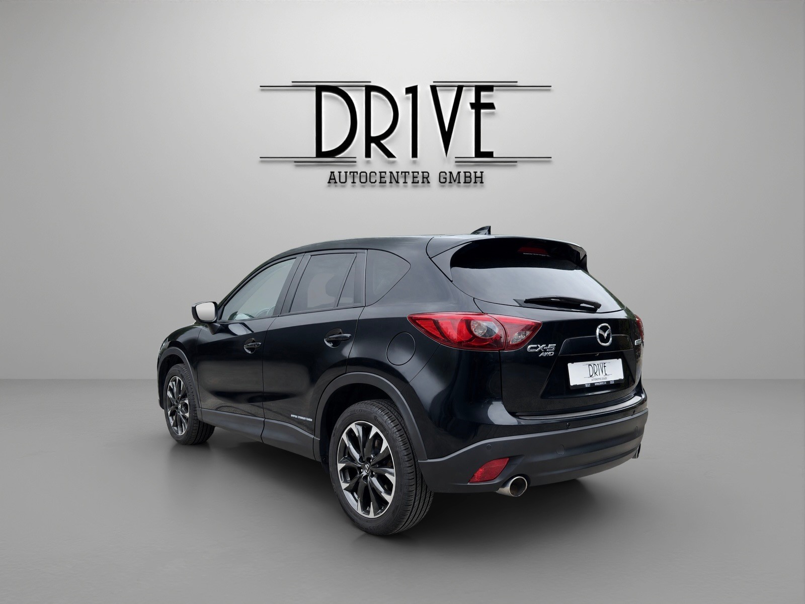 MAZDA CX-5 2.2 D Ambition FWD-image-6