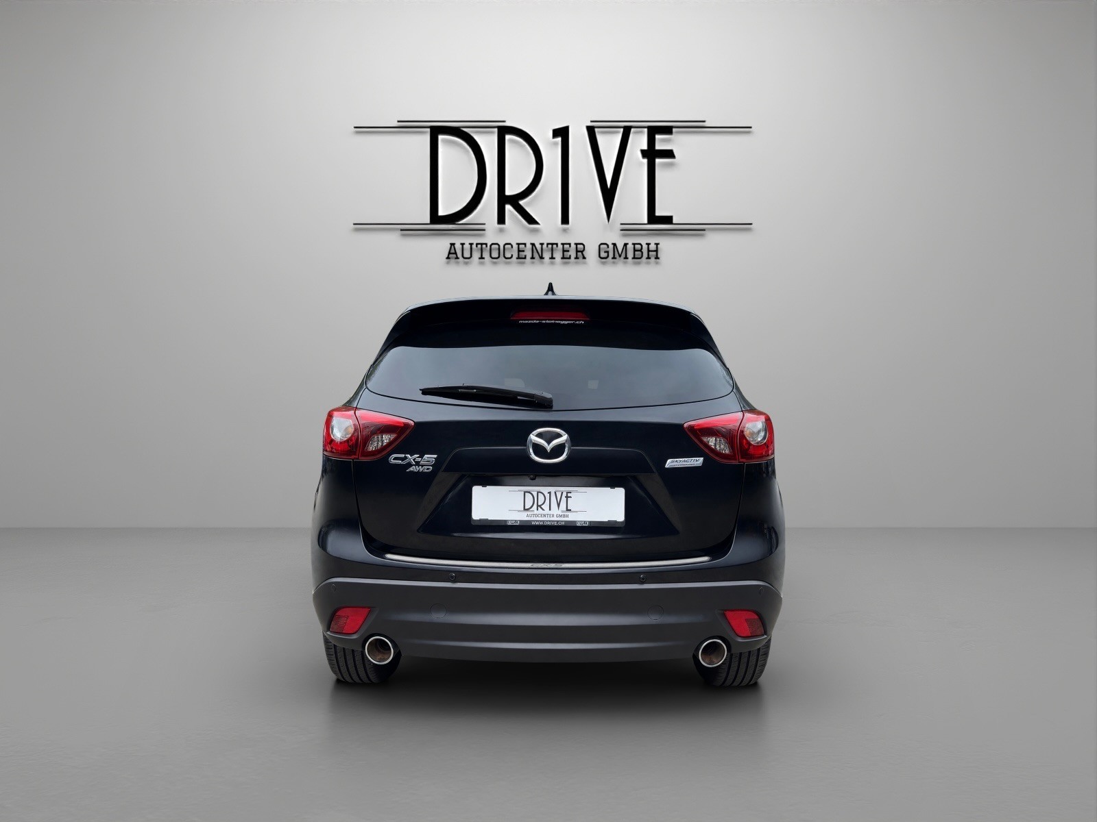 MAZDA CX-5 2.2 D Ambition FWD-image-5