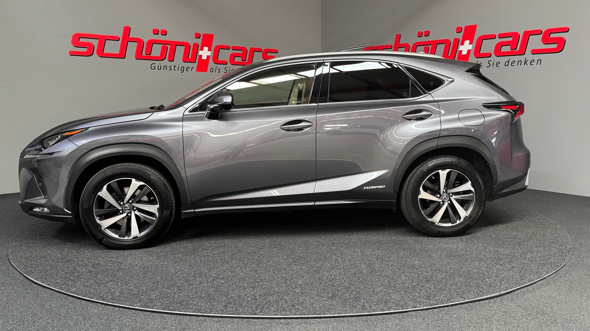 LEXUS NX 300h Excellence E-Four Automatic-showroom-element-3