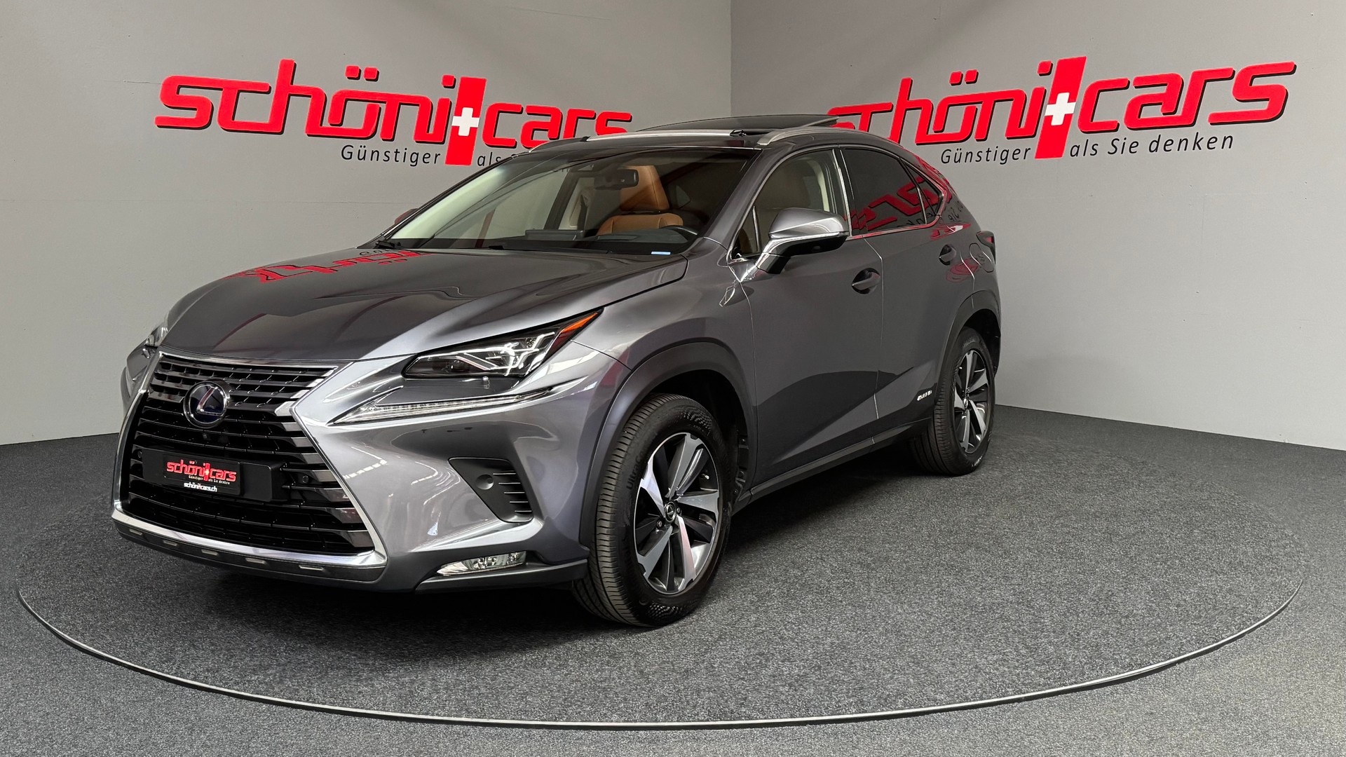 LEXUS NX 300h Excellence E-Four Automatic-showroom-element-2