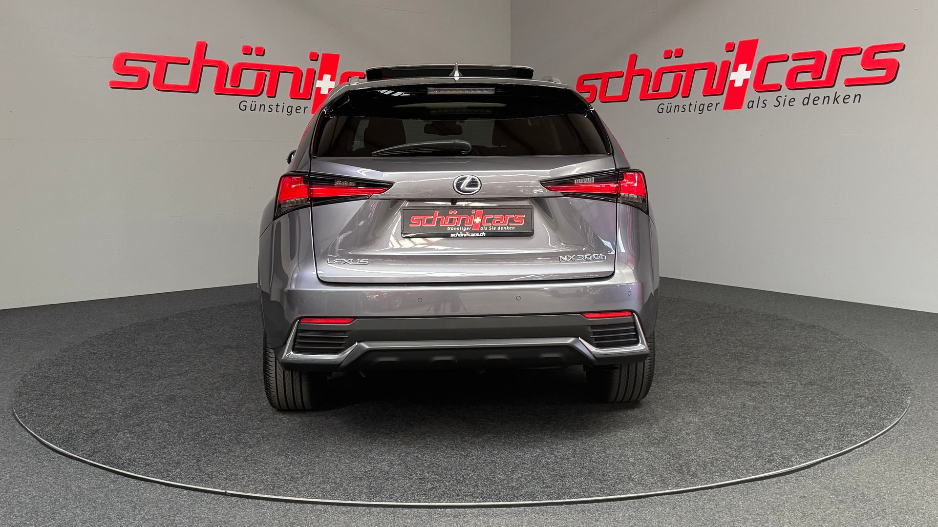 LEXUS NX 300h Excellence E-Four Automatic-image-5