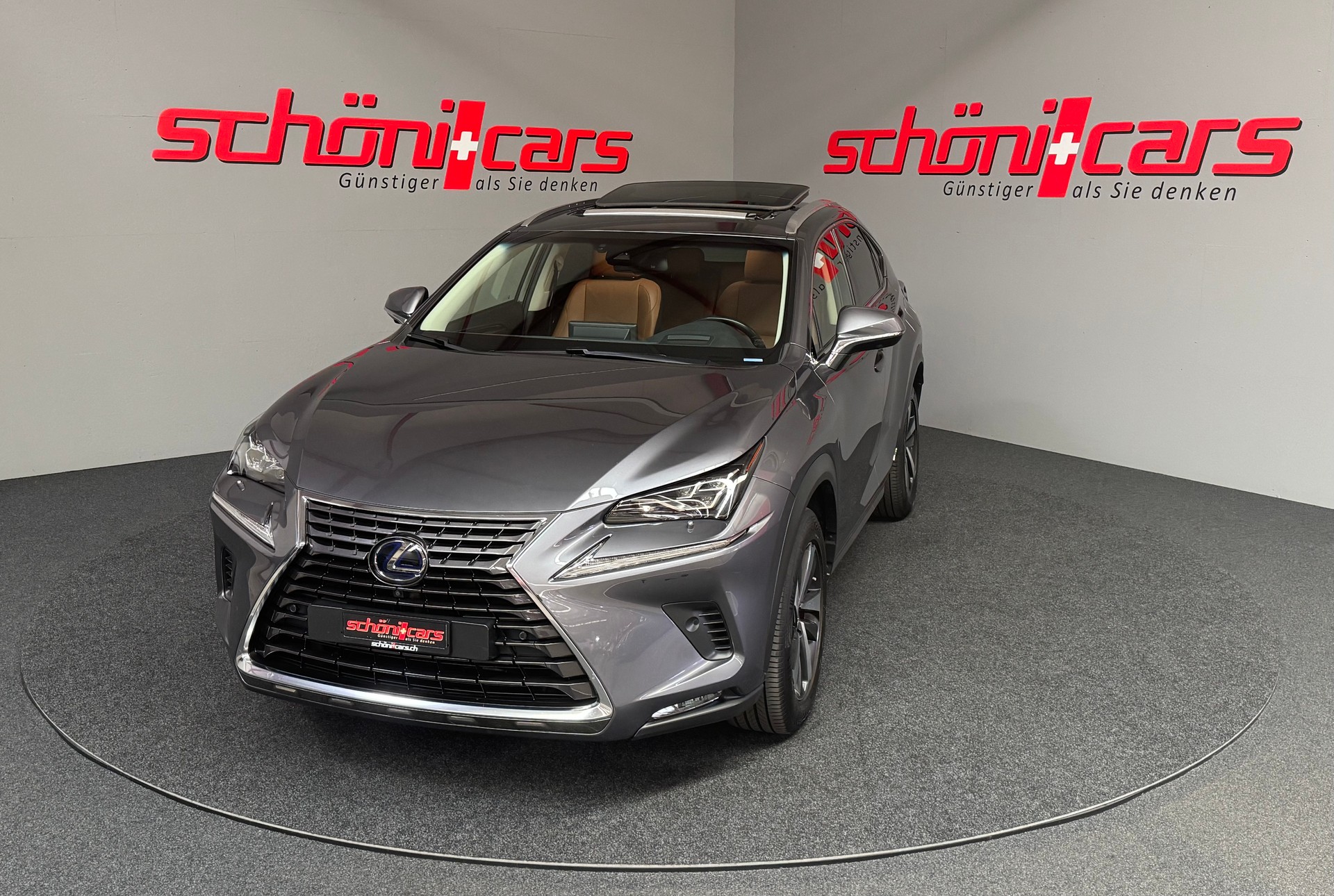 LEXUS NX 300h Excellence E-Four Automatic-showroom-element-1